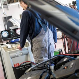 Kai Hansen KFZ-Meisterbetrieb in Büdelsdorf Schleswig-Holstein Werkstatt Galerie 16