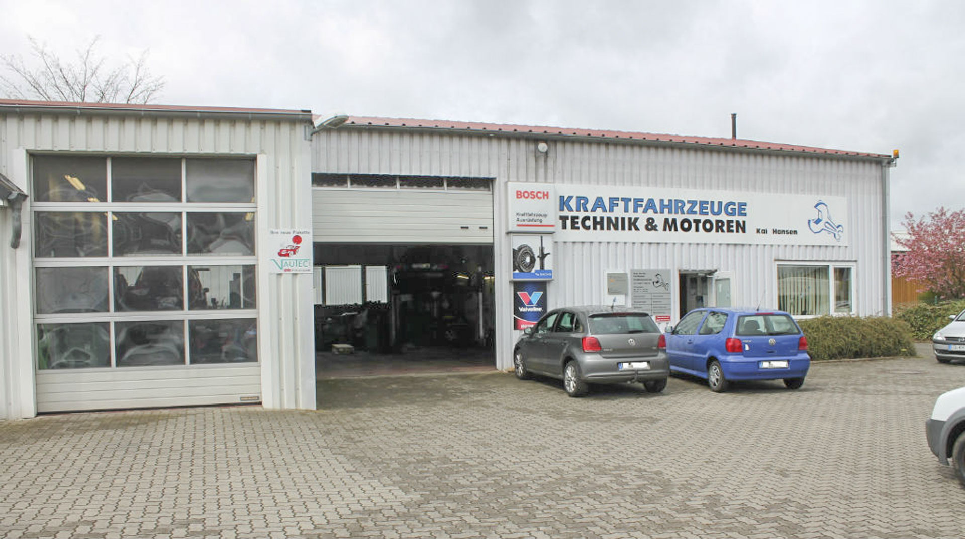 Autoreparatur Kai Hansen