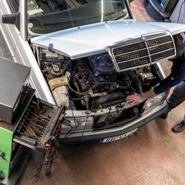 Kai Hansen KFZ-Meisterbetrieb in Büdelsdorf Schleswig-Holstein Werkstatt Galerie 12