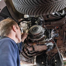 Kai Hansen KFZ-Meisterbetrieb in Büdelsdorf Schleswig-Holstein Werkstatt Galerie 20