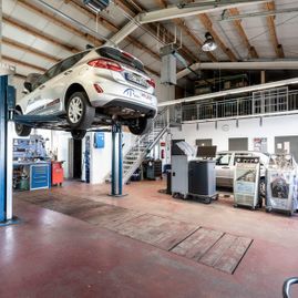 Kai Hansen KFZ-Meisterbetrieb in Büdelsdorf Schleswig-Holstein Werkstatt Galerie 06