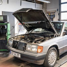 Kai Hansen KFZ-Meisterbetrieb in Büdelsdorf Schleswig-Holstein Werkstatt Galerie 05